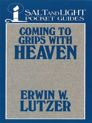 cover image of Coming to Grips with Heaven